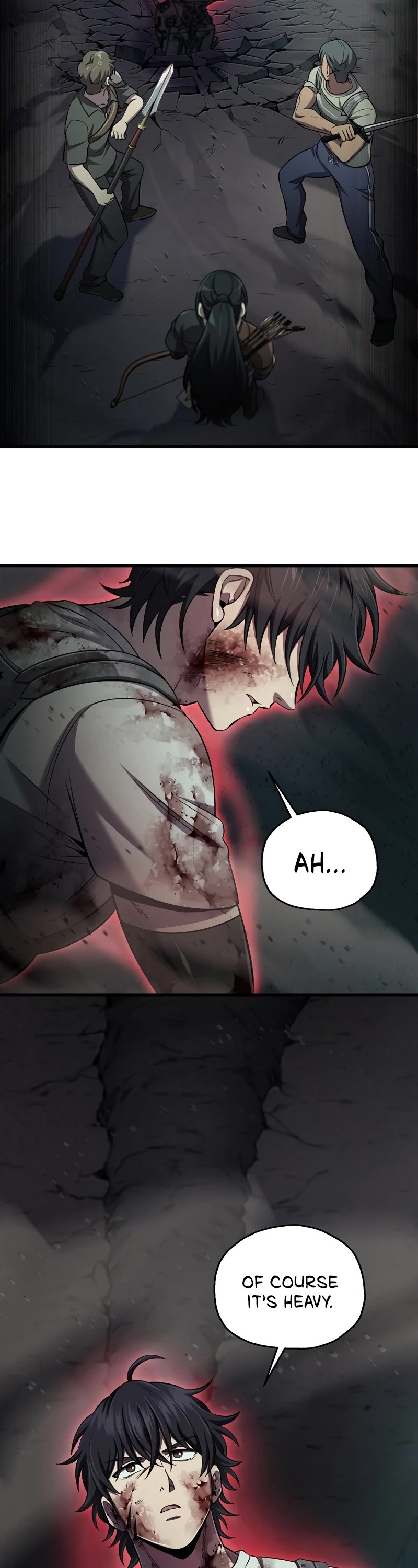 Solo Resurrection chapter 34 page 13