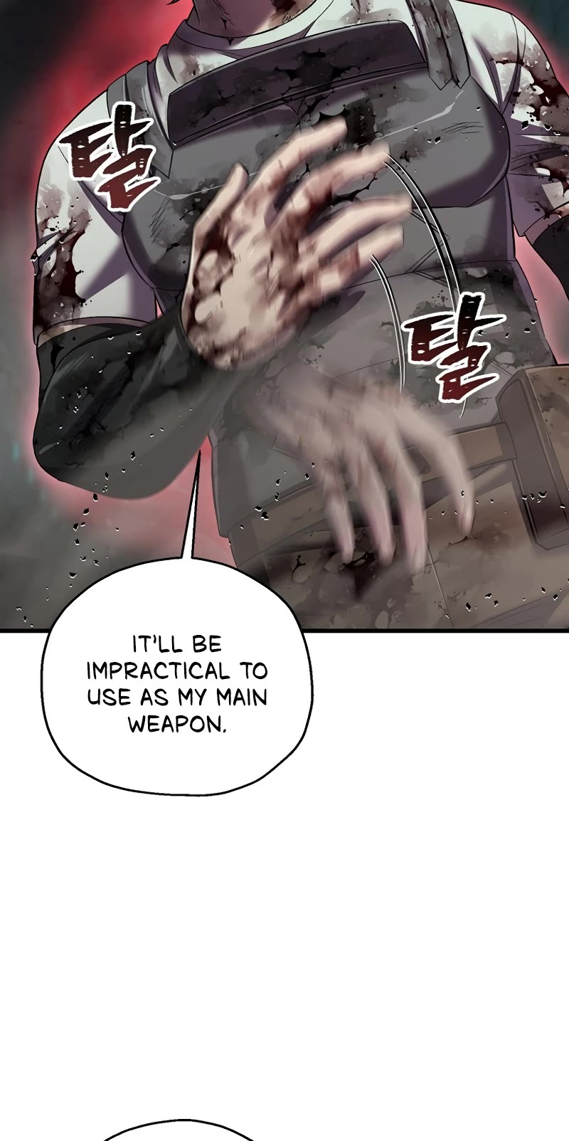 Solo Resurrection chapter 34 page 14