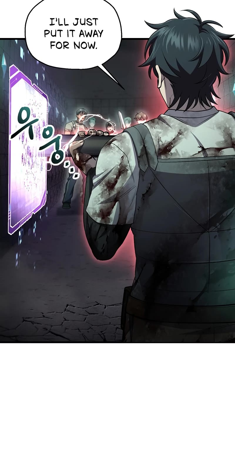 Solo Resurrection chapter 34 page 15