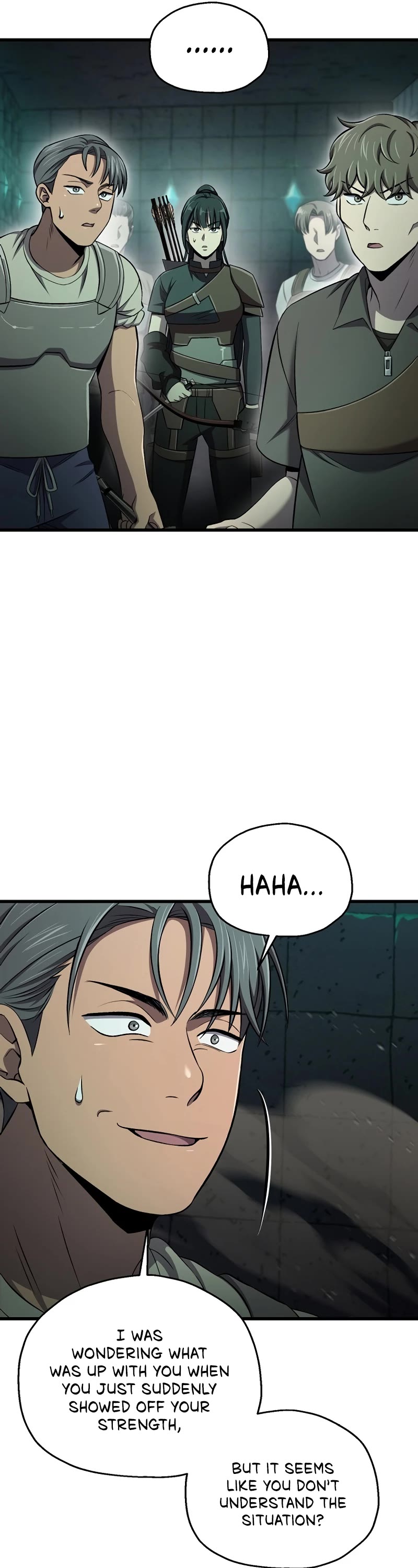 Solo Resurrection chapter 34 page 16