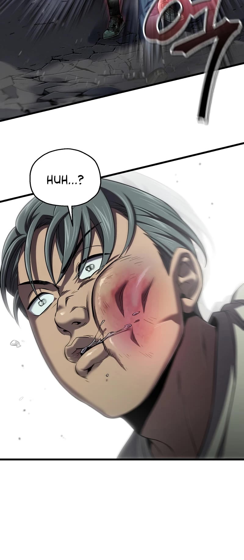 Solo Resurrection chapter 34 page 19