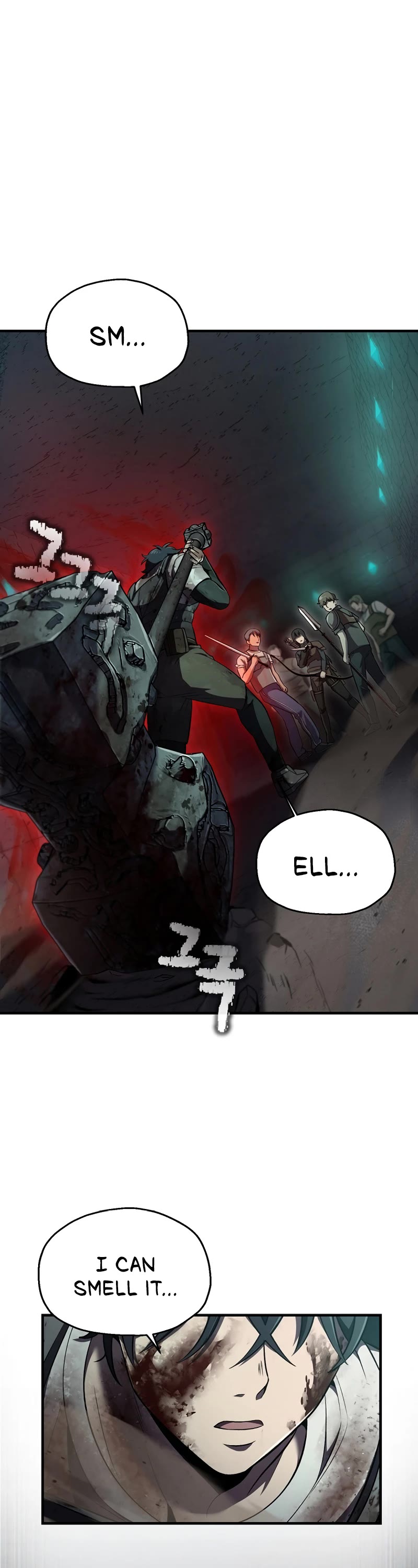 Solo Resurrection chapter 34 page 2