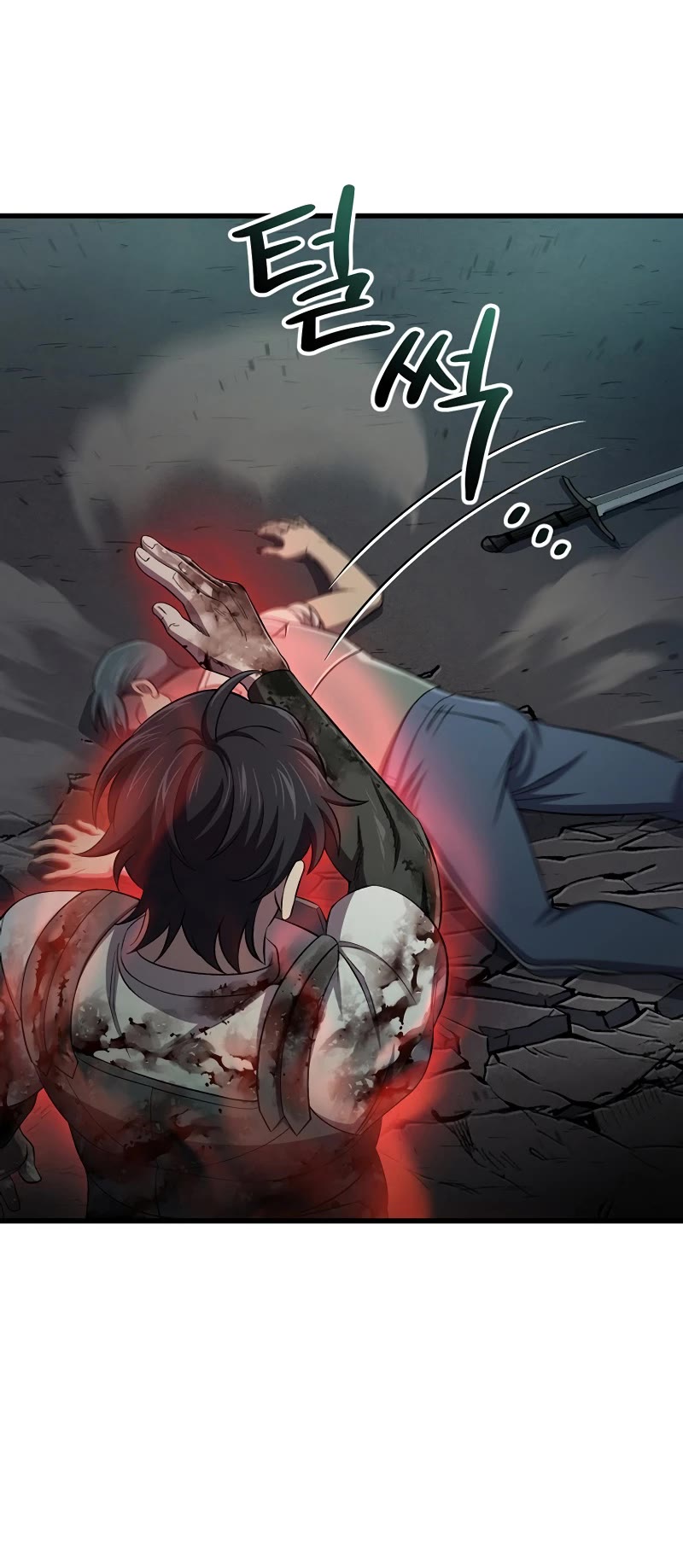 Solo Resurrection chapter 34 page 20