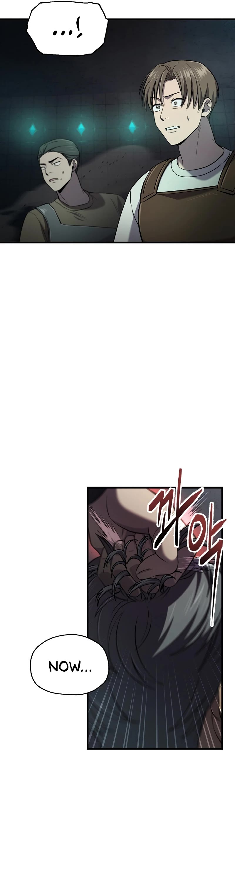 Solo Resurrection chapter 34 page 21