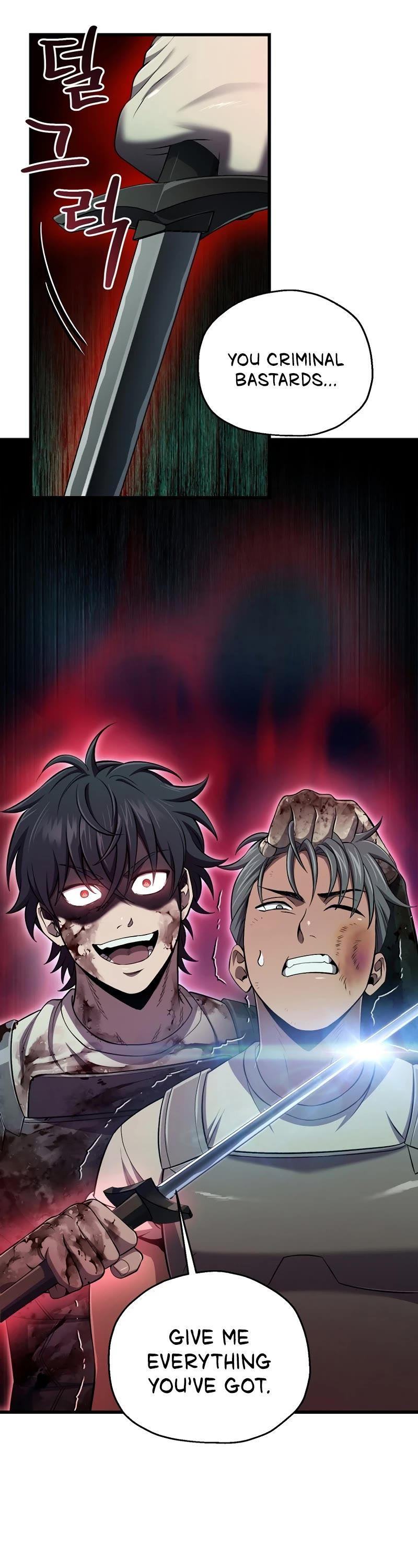 Solo Resurrection chapter 34 page 22