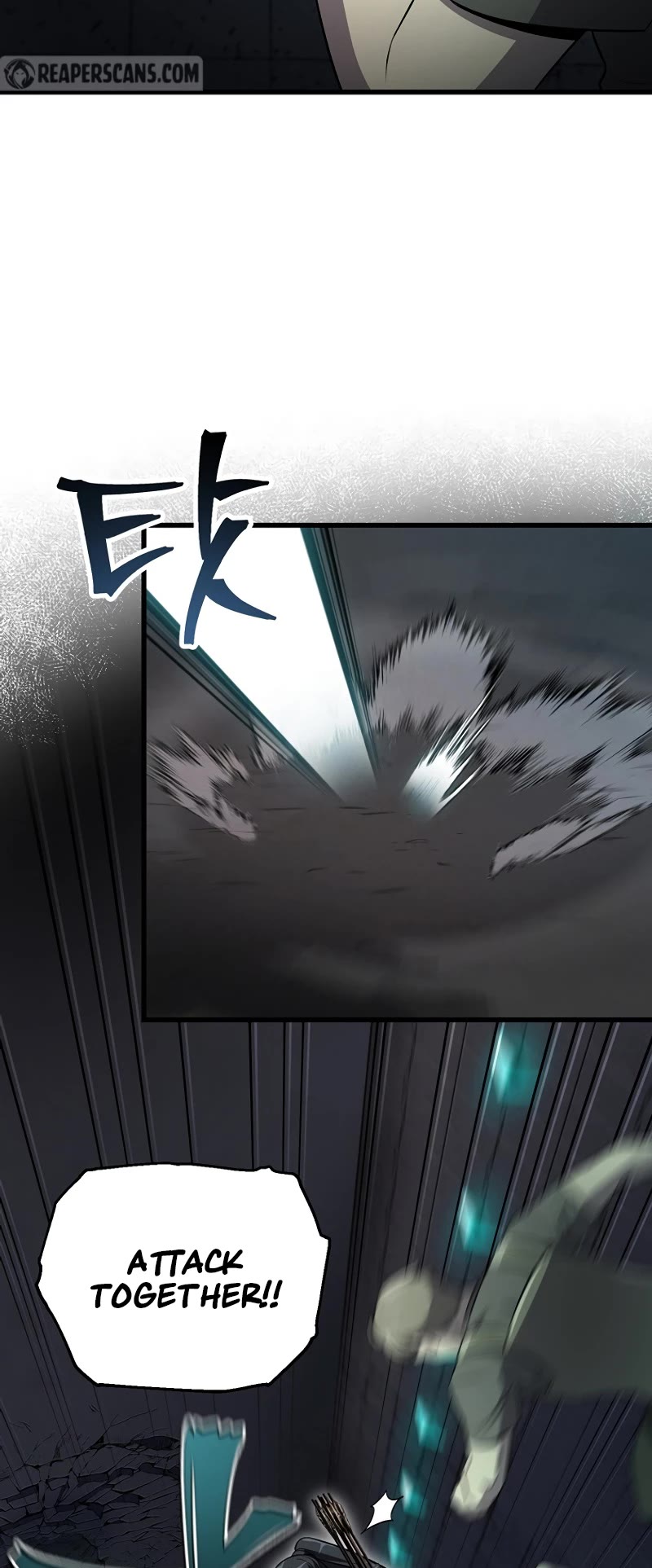 Solo Resurrection chapter 34 page 24