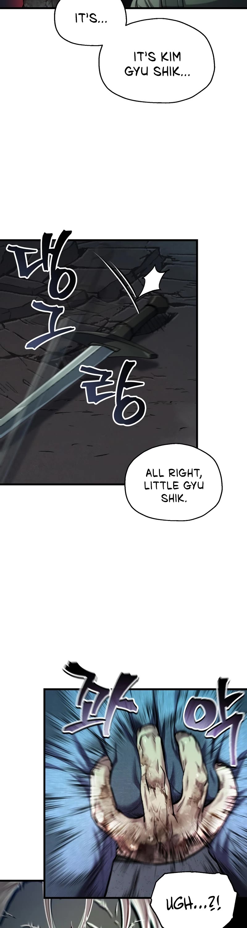 Solo Resurrection chapter 34 page 27