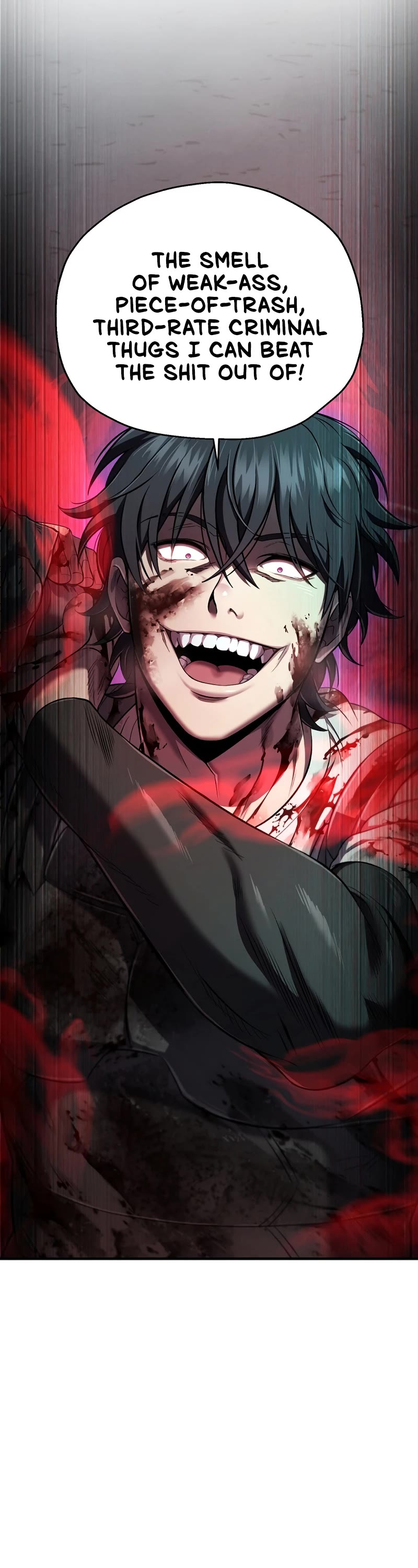 Solo Resurrection chapter 34 page 3