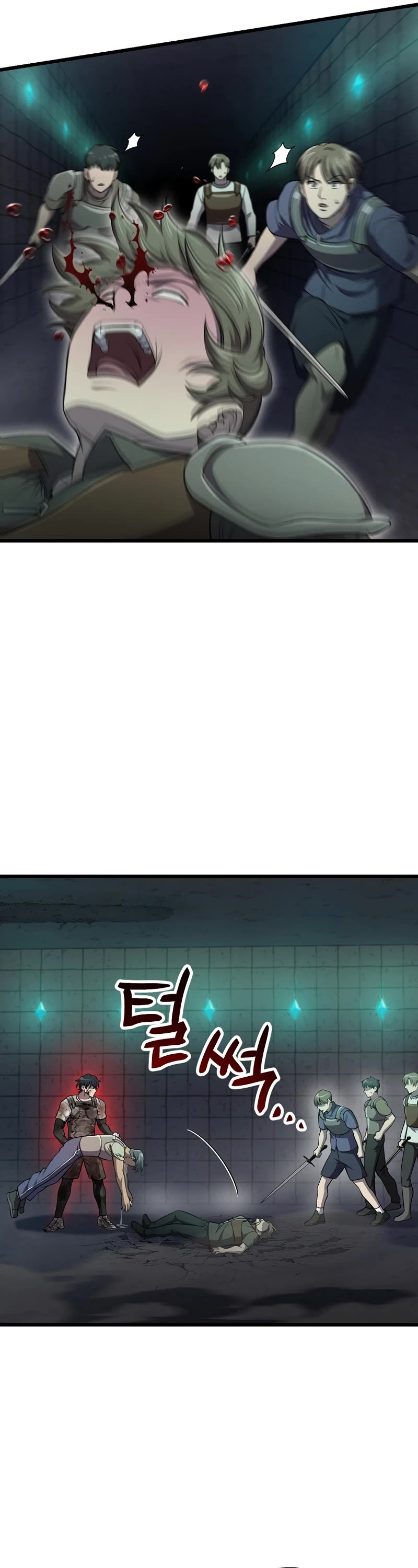 Solo Resurrection chapter 34 page 31