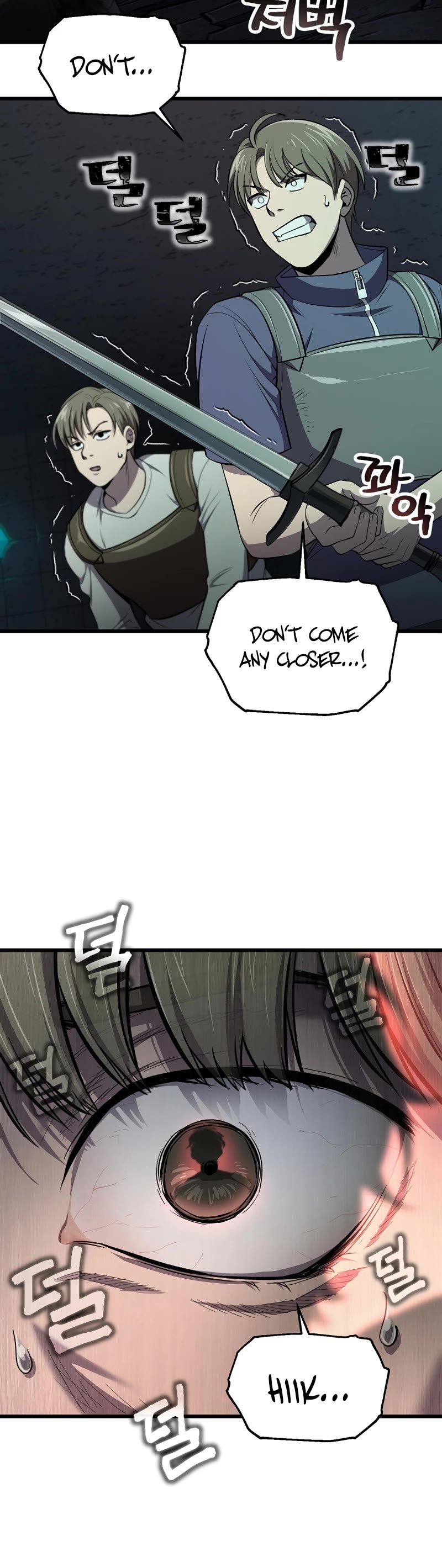 Solo Resurrection chapter 34 page 34