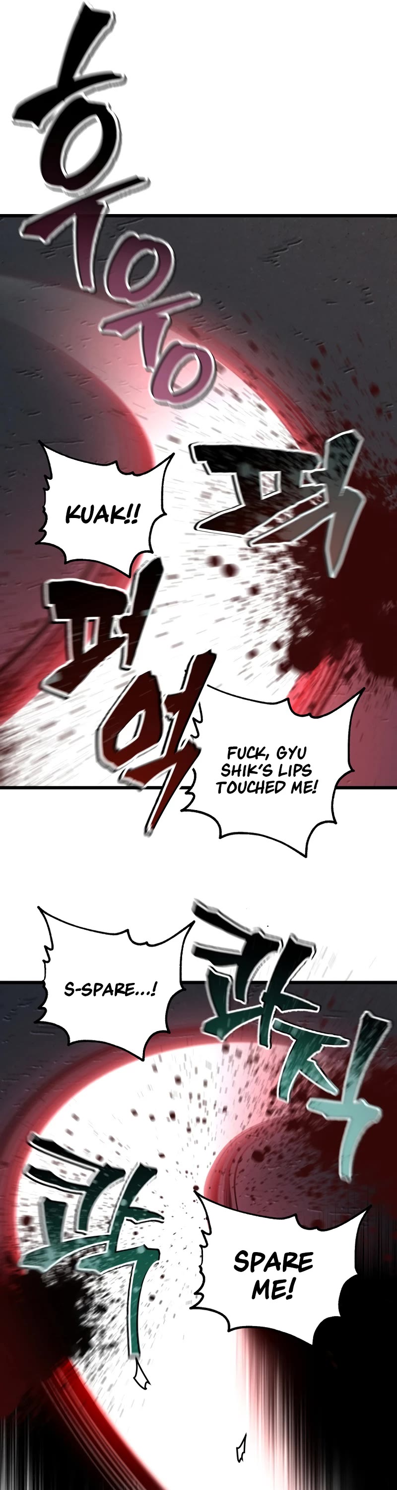 Solo Resurrection chapter 34 page 35