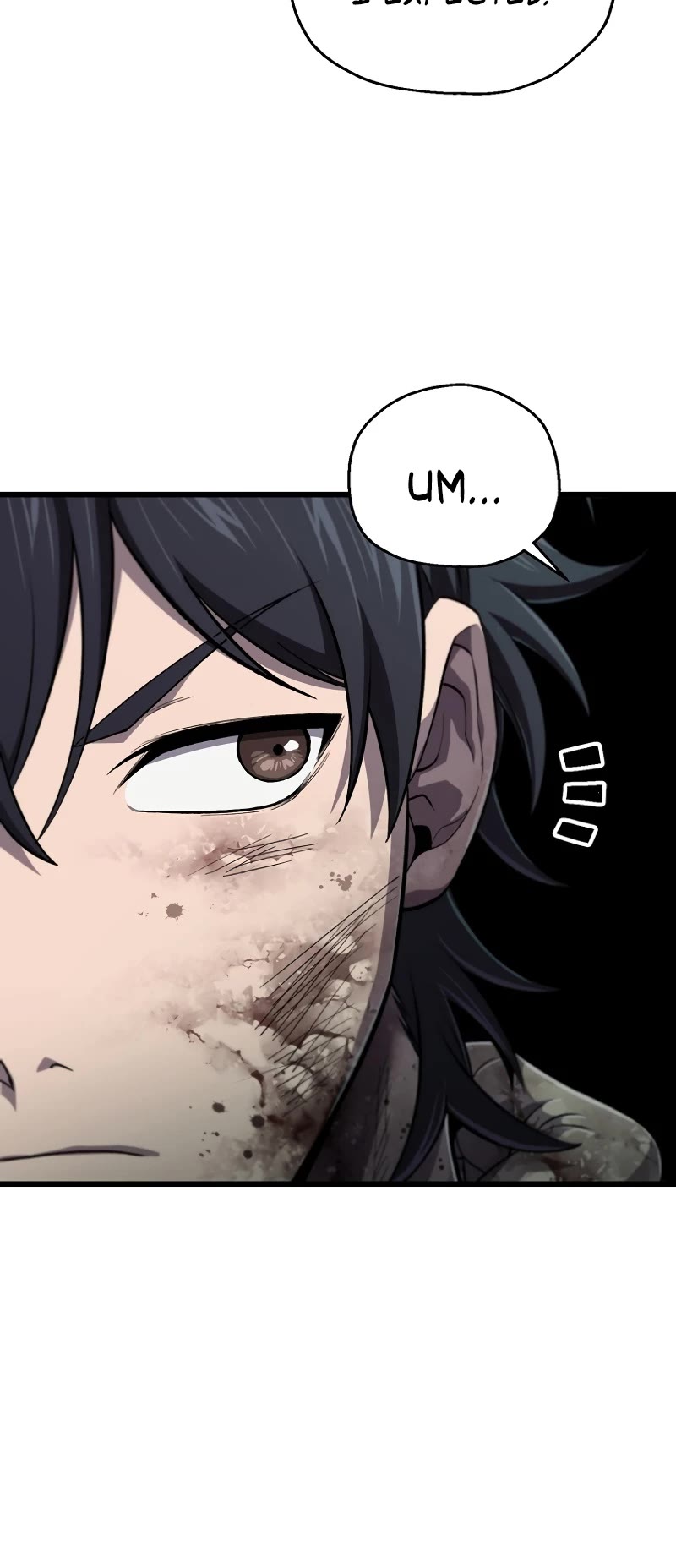 Solo Resurrection chapter 34 page 38