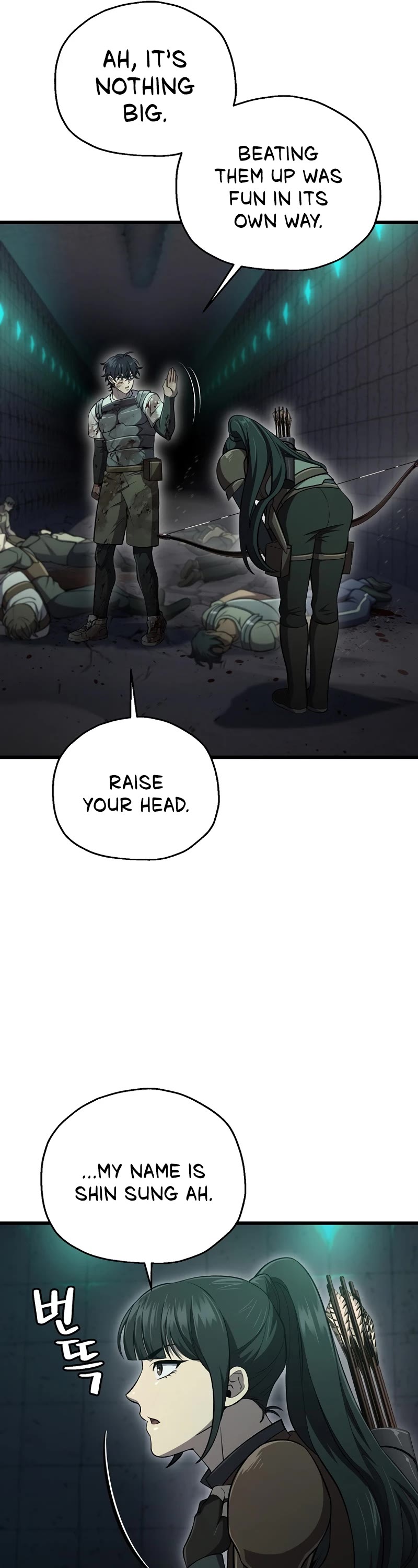 Solo Resurrection chapter 34 page 40