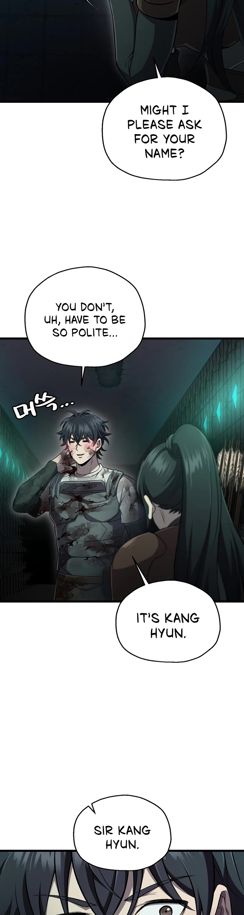 Solo Resurrection chapter 34 page 41