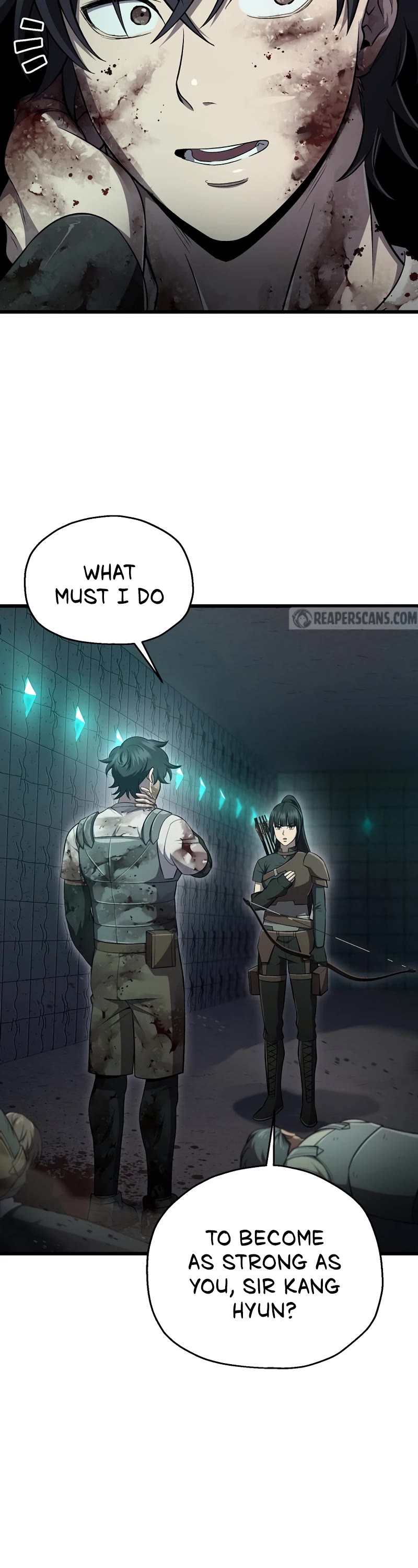 Solo Resurrection chapter 34 page 42