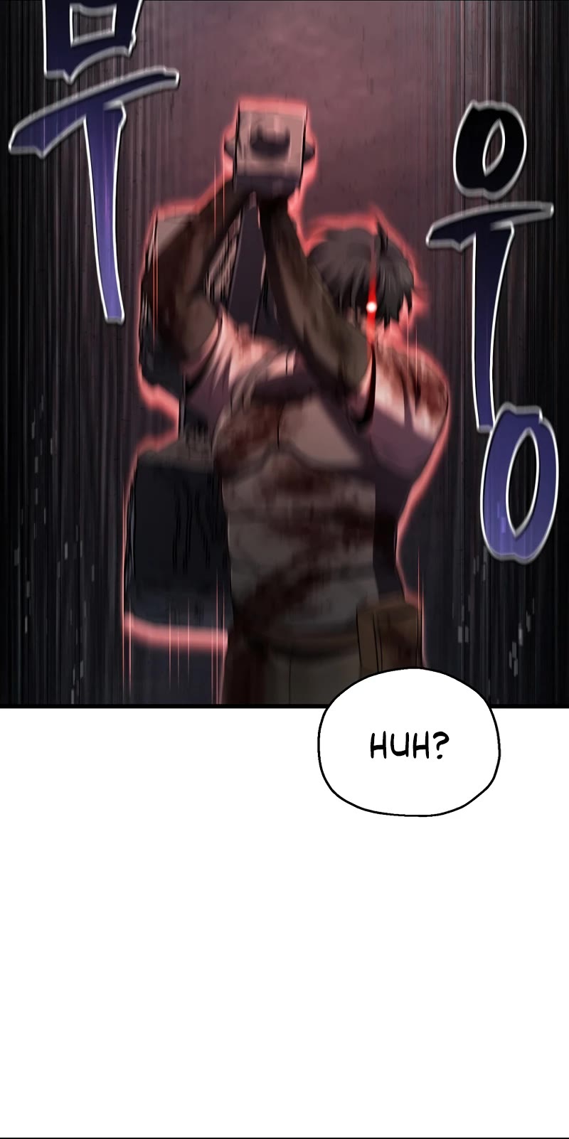 Solo Resurrection chapter 34 page 6