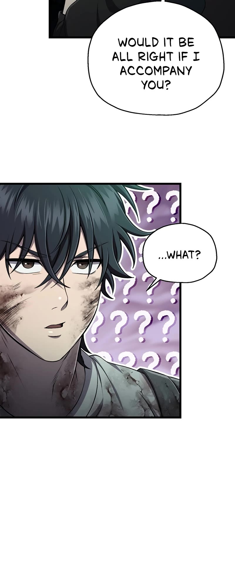 Solo Resurrection chapter 35 page 11