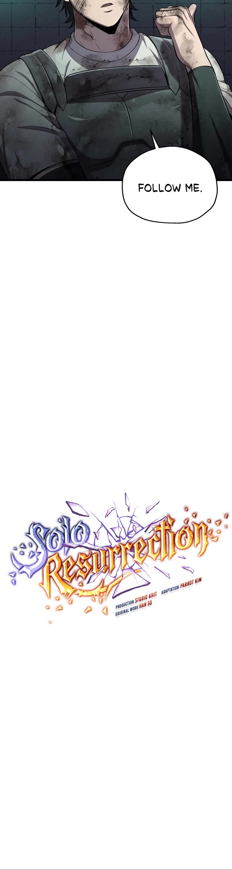 Solo Resurrection chapter 35 page 15