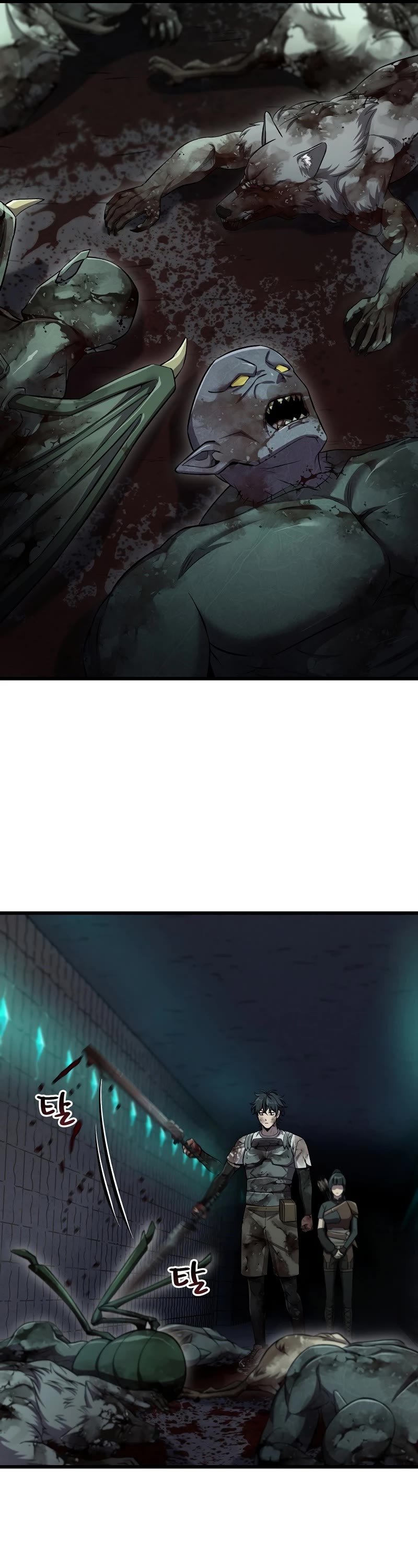 Solo Resurrection chapter 35 page 16