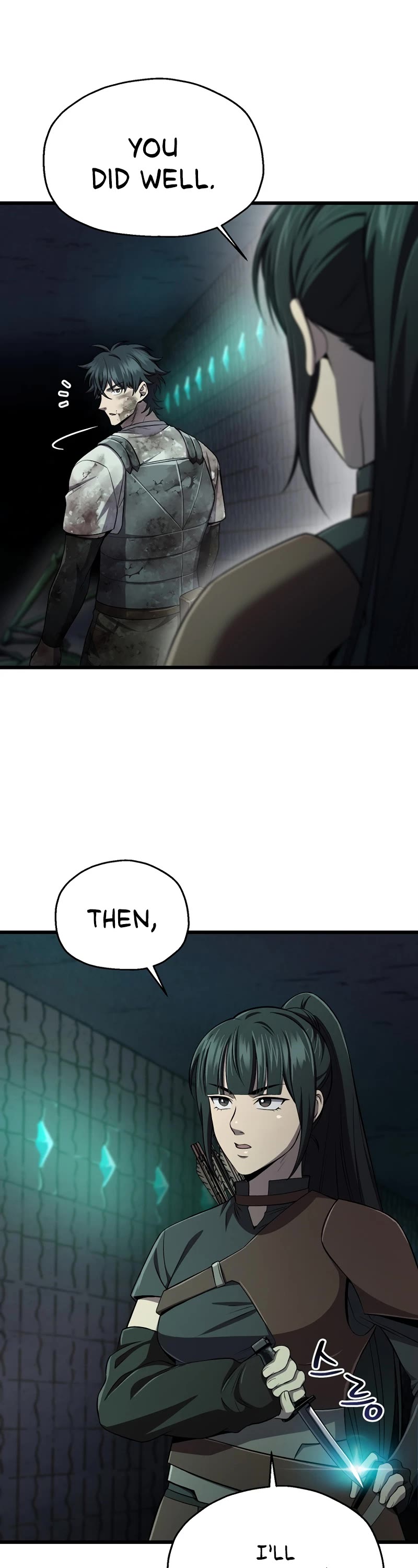 Solo Resurrection chapter 35 page 17