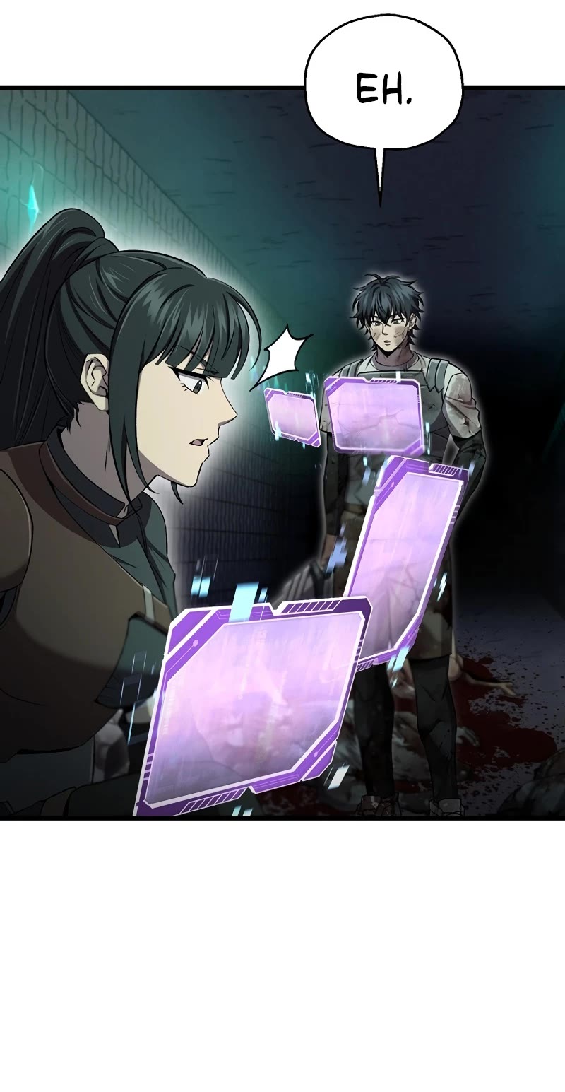 Solo Resurrection chapter 35 page 24