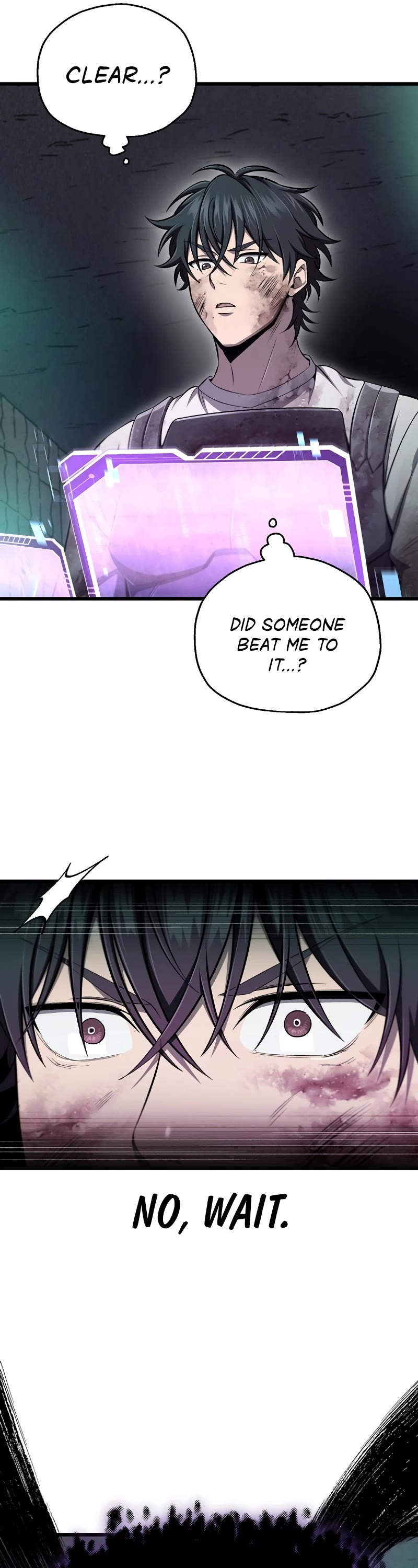 Solo Resurrection chapter 35 page 25