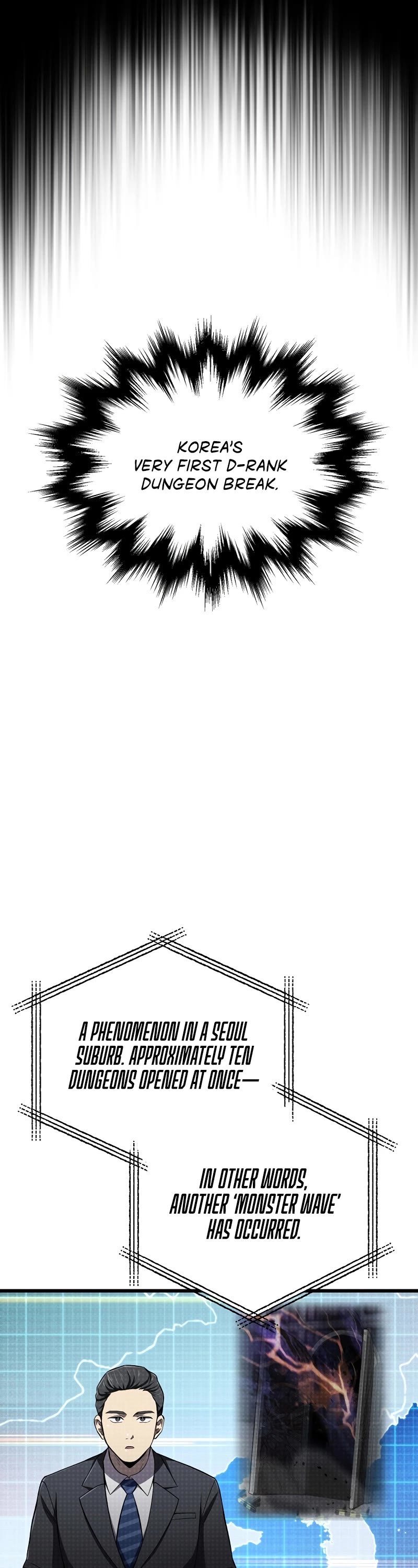 Solo Resurrection chapter 35 page 27