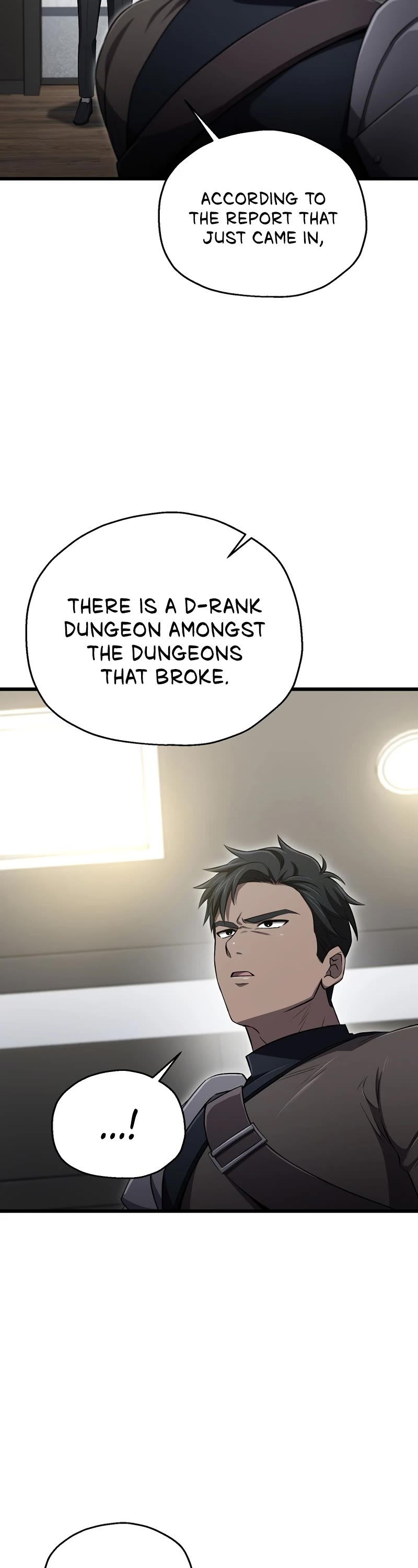 Solo Resurrection chapter 35 page 32