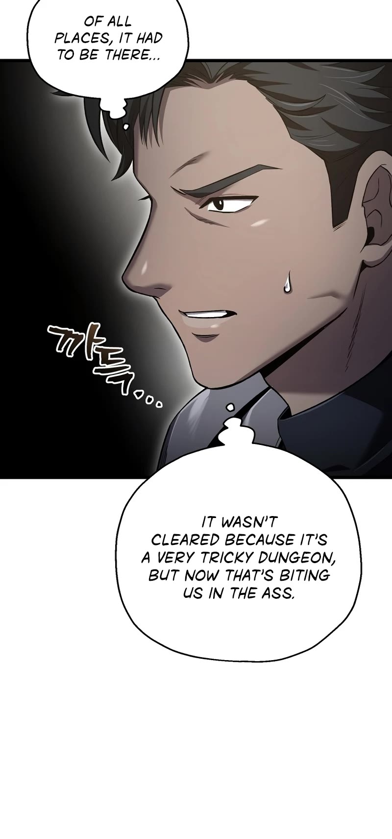 Solo Resurrection chapter 35 page 34