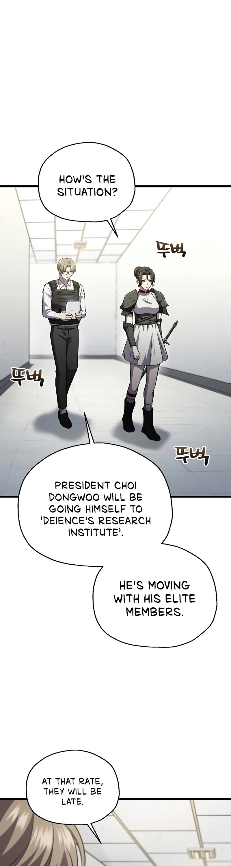 Solo Resurrection chapter 35 page 37