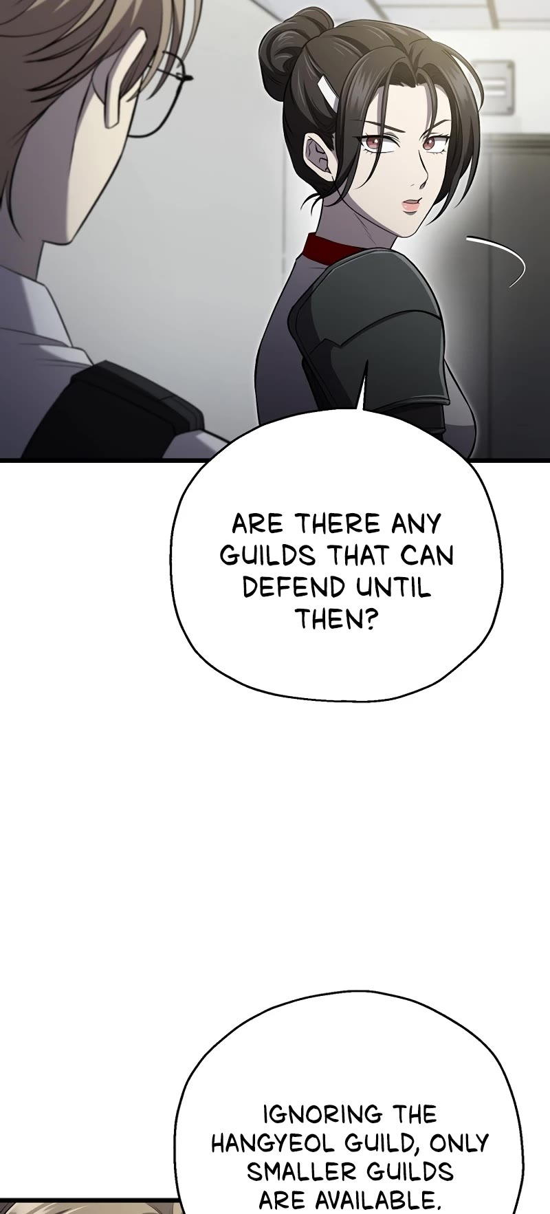 Solo Resurrection chapter 35 page 38