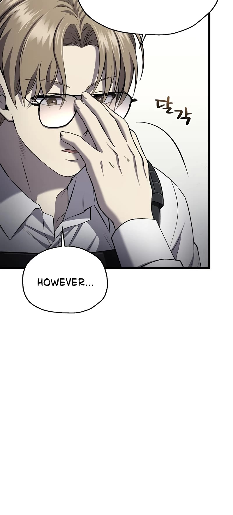 Solo Resurrection chapter 35 page 39