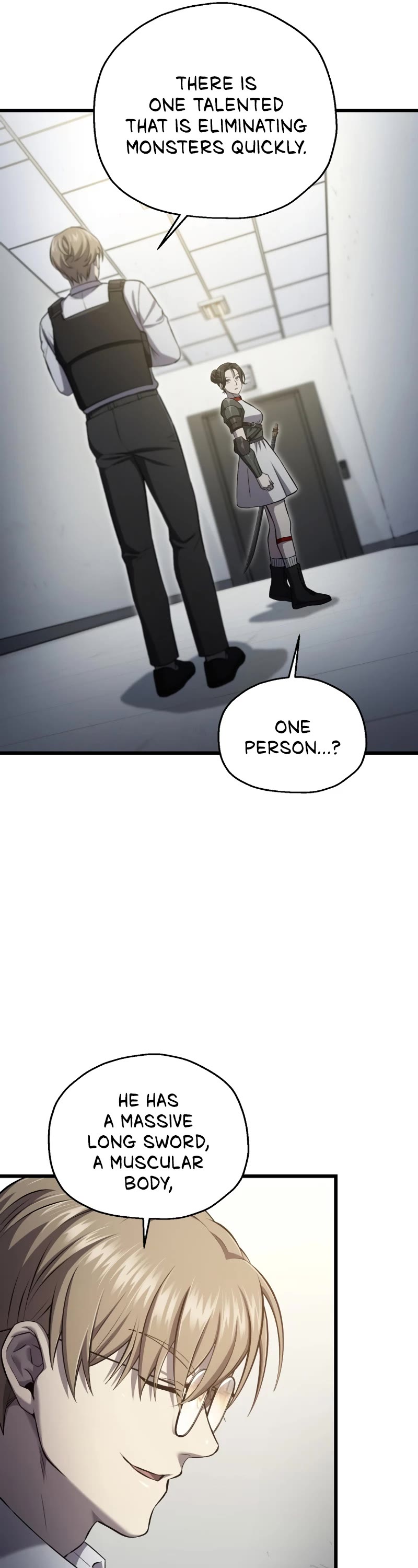 Solo Resurrection chapter 35 page 40