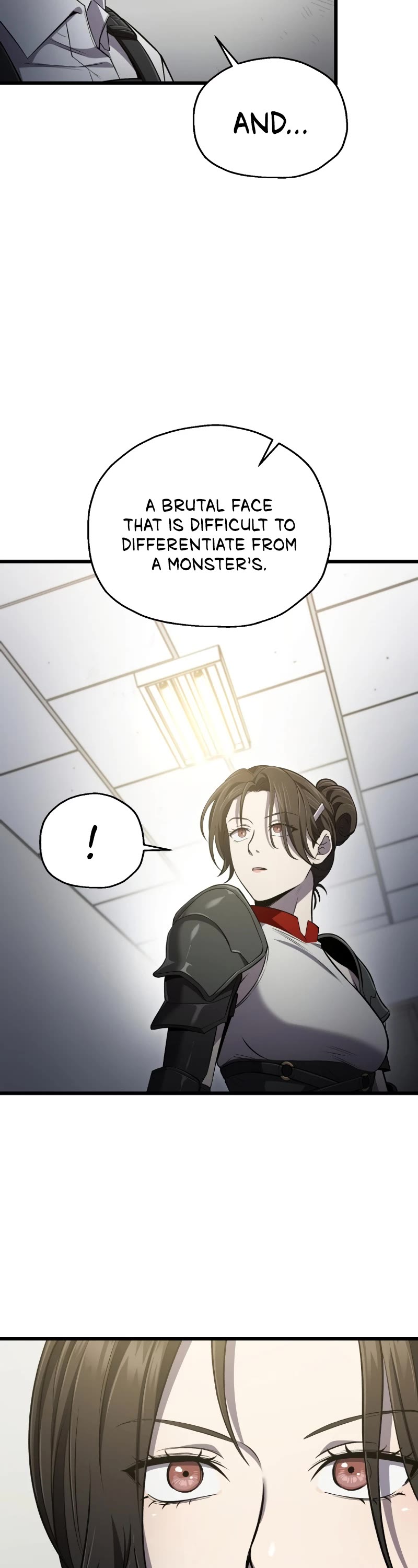 Solo Resurrection chapter 35 page 41