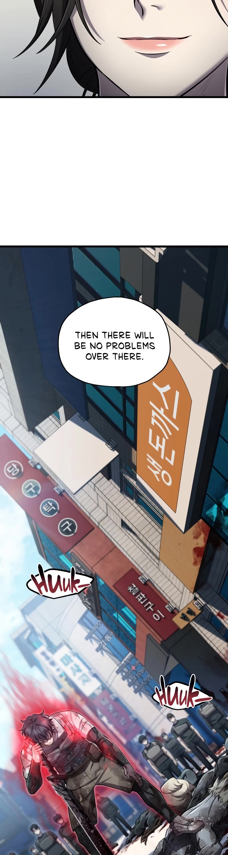 Solo Resurrection chapter 35 page 42