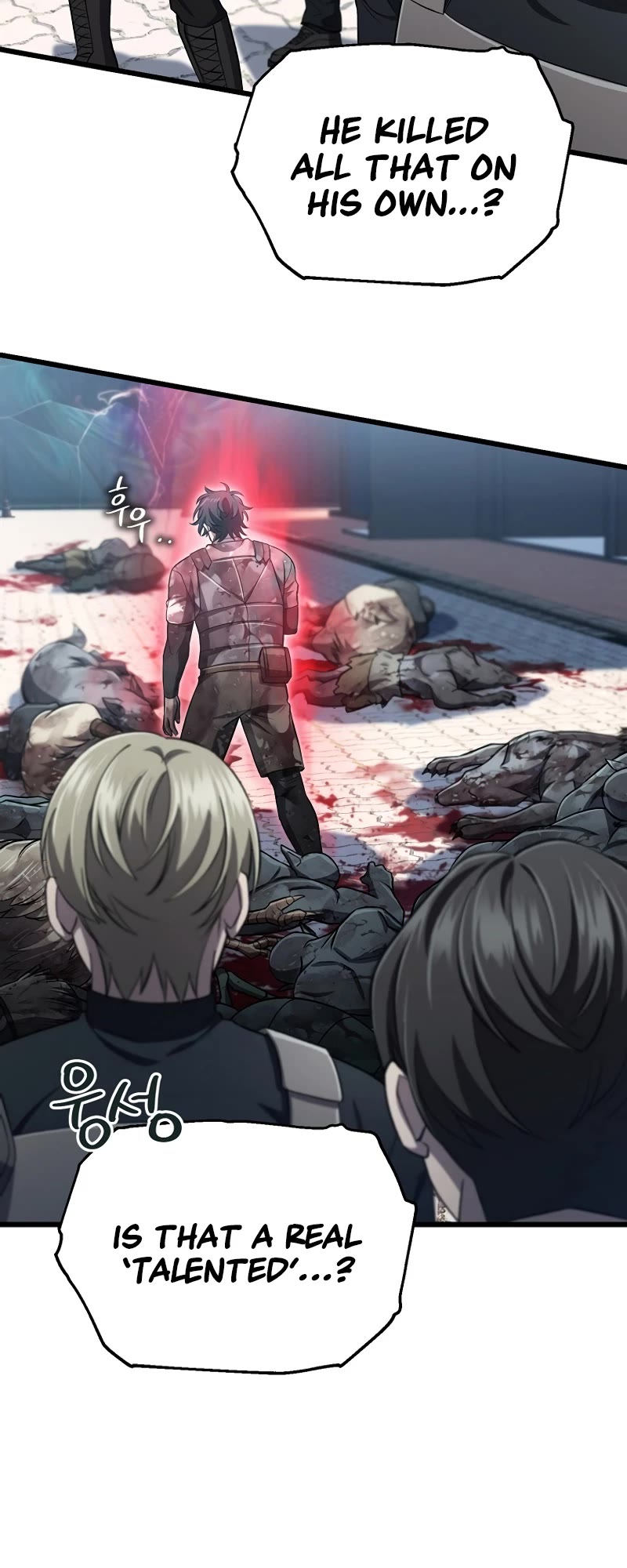 Solo Resurrection chapter 35 page 44
