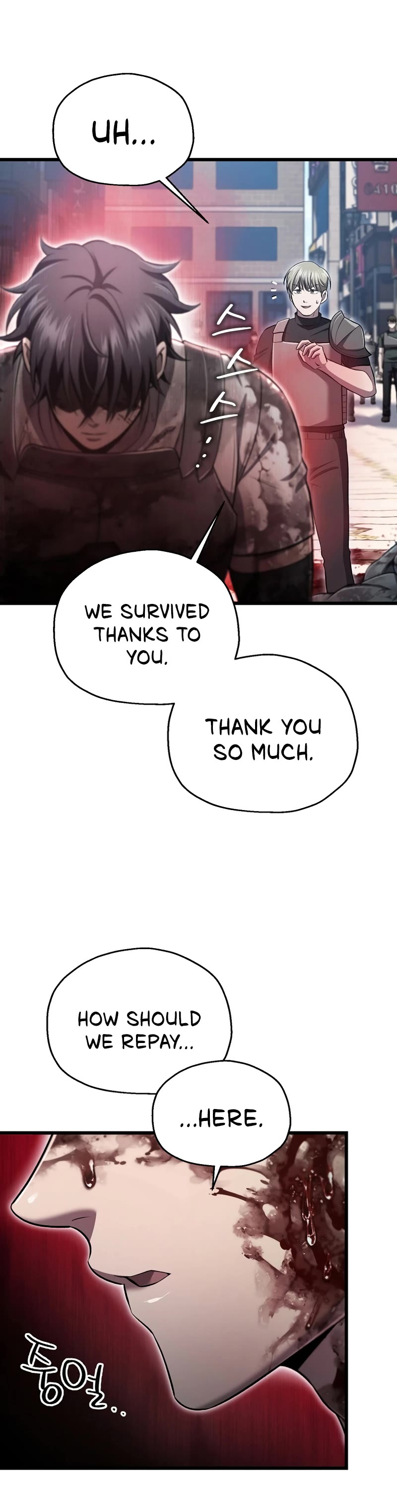 Solo Resurrection chapter 35 page 45