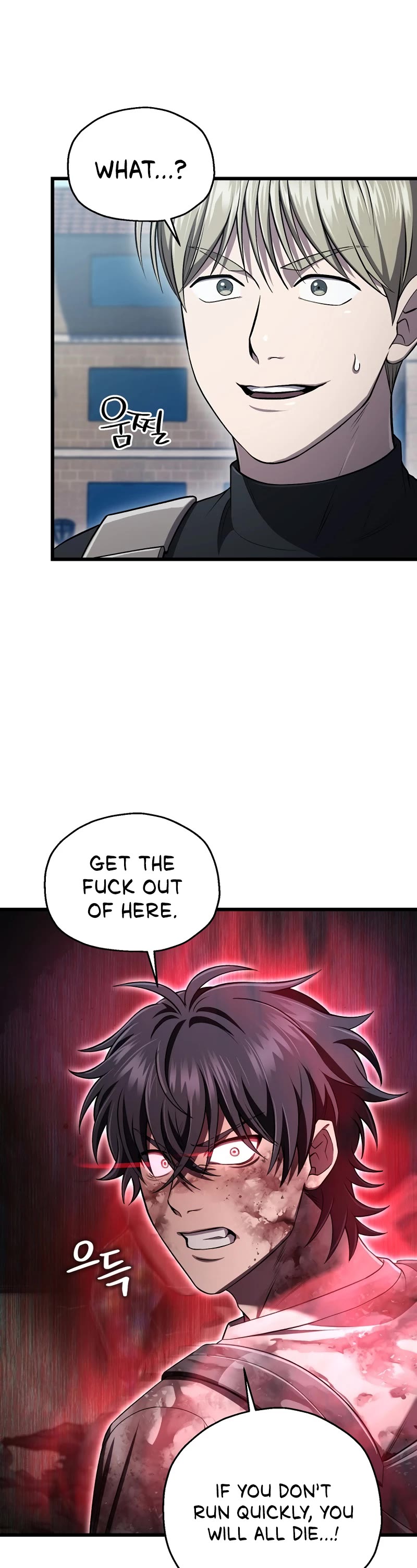 Solo Resurrection chapter 35 page 46