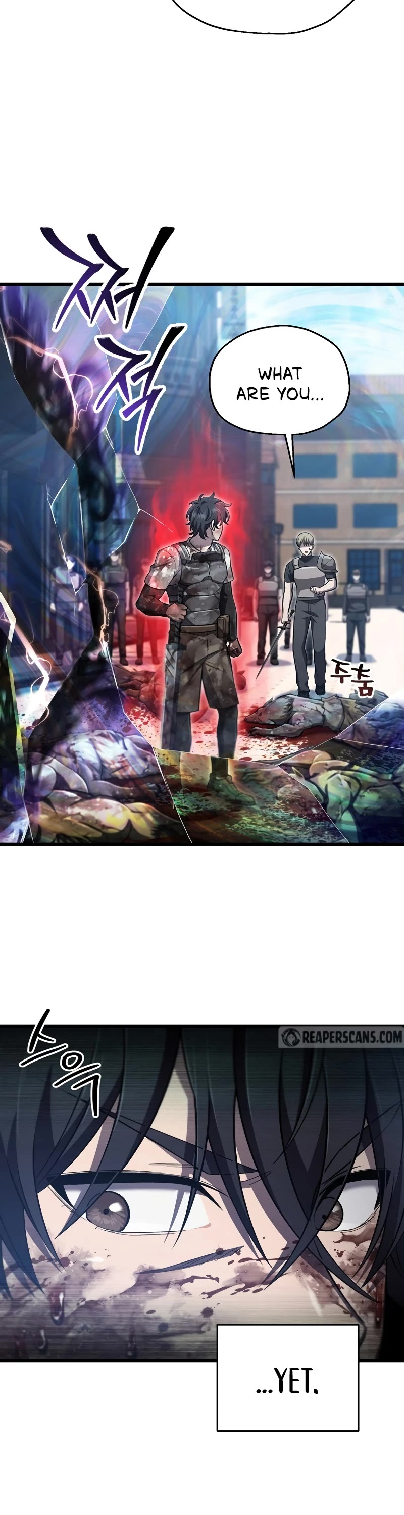 Solo Resurrection chapter 35 page 47