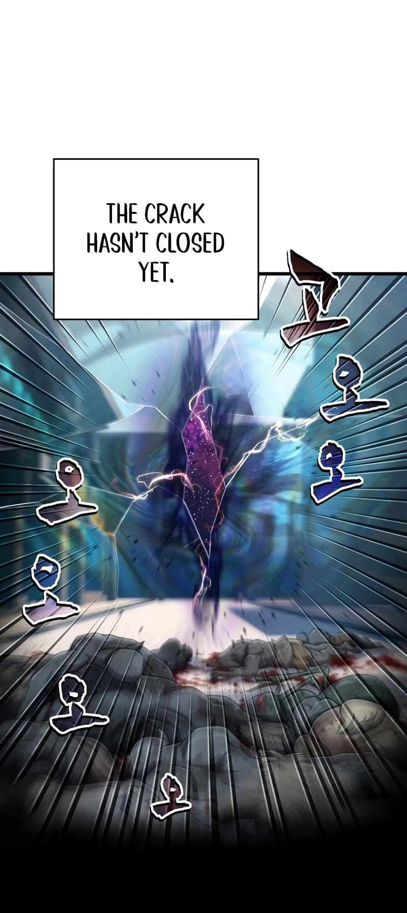 Solo Resurrection chapter 35 page 48