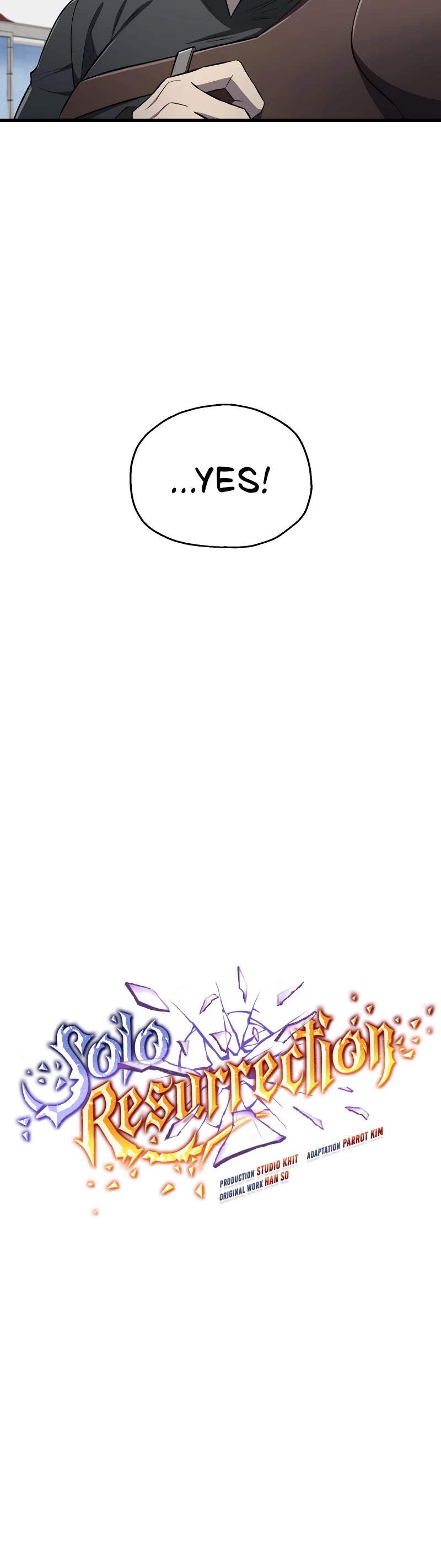 Solo Resurrection chapter 36 page 15