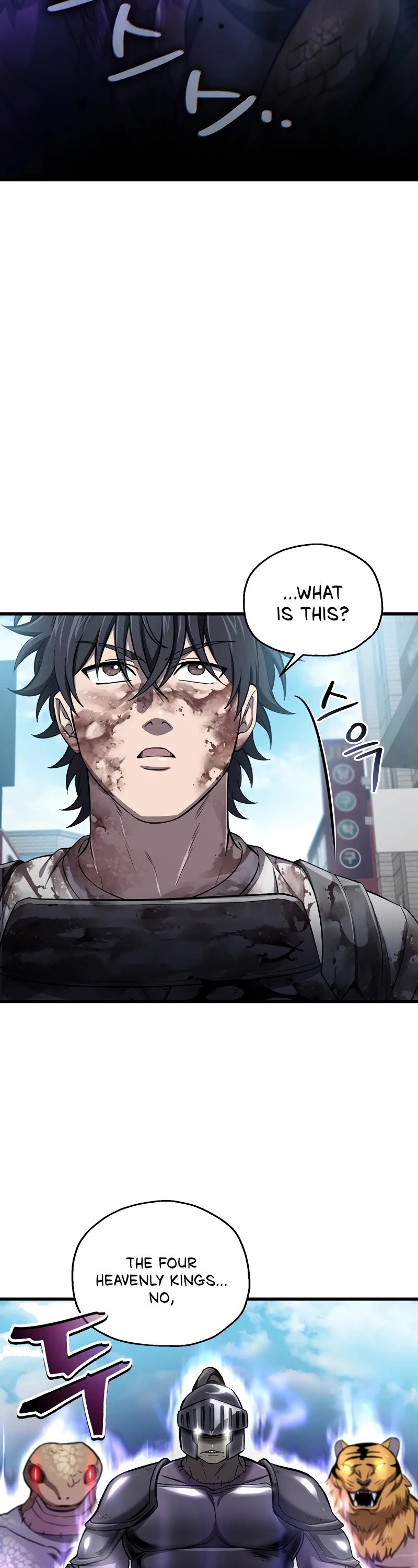 Solo Resurrection chapter 36 page 18