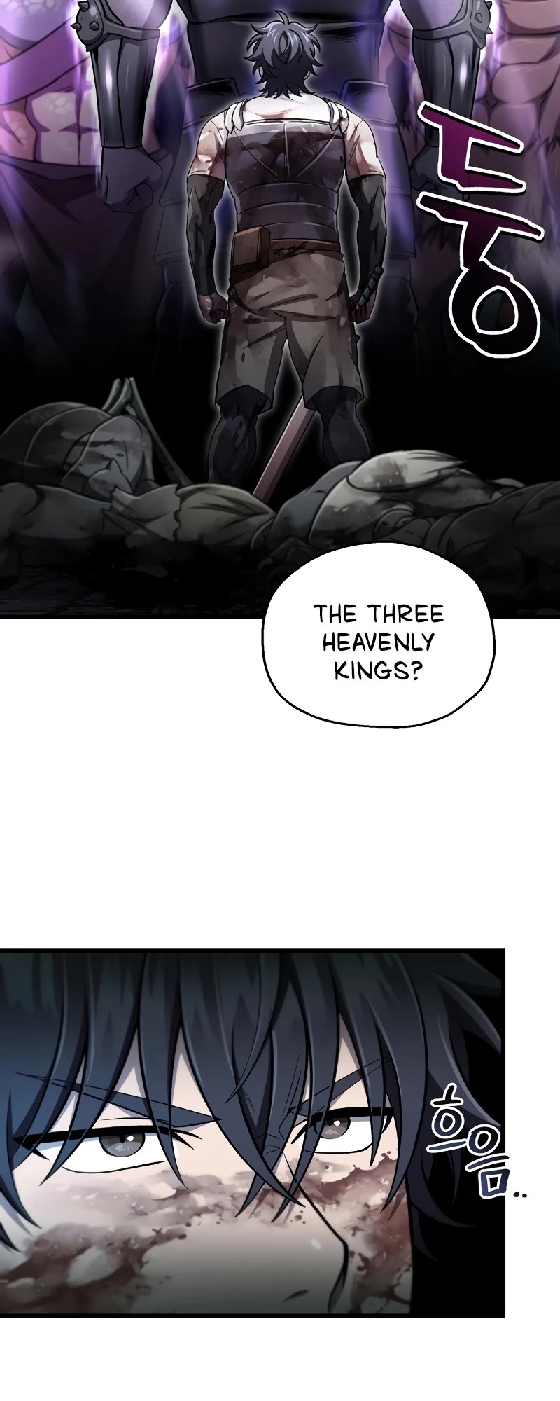 Solo Resurrection chapter 36 page 19