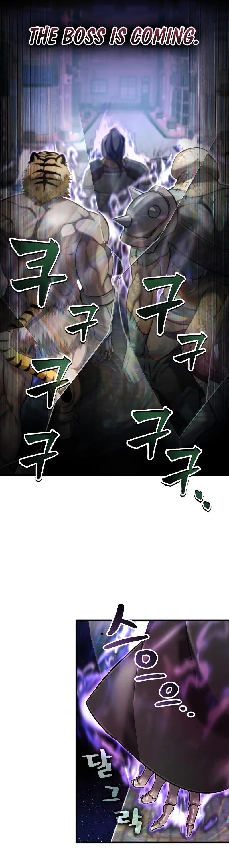 Solo Resurrection chapter 36 page 21