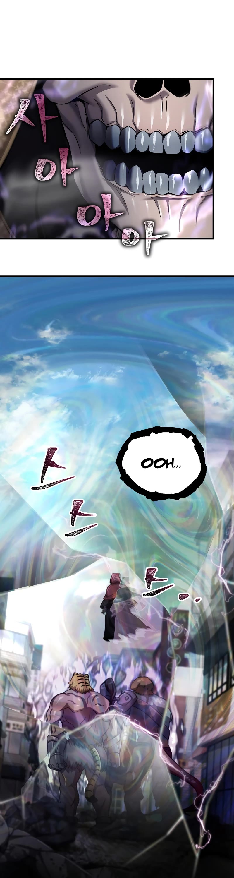 Solo Resurrection chapter 36 page 22