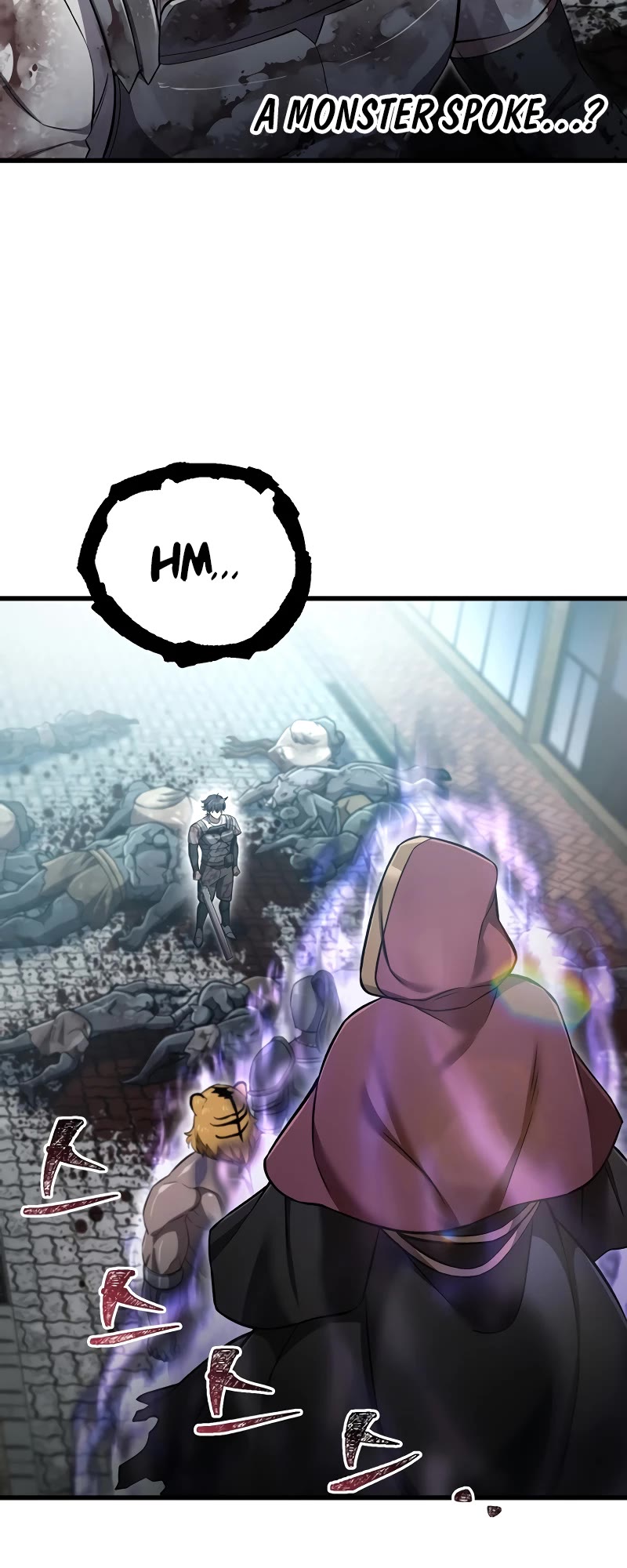 Solo Resurrection chapter 36 page 25
