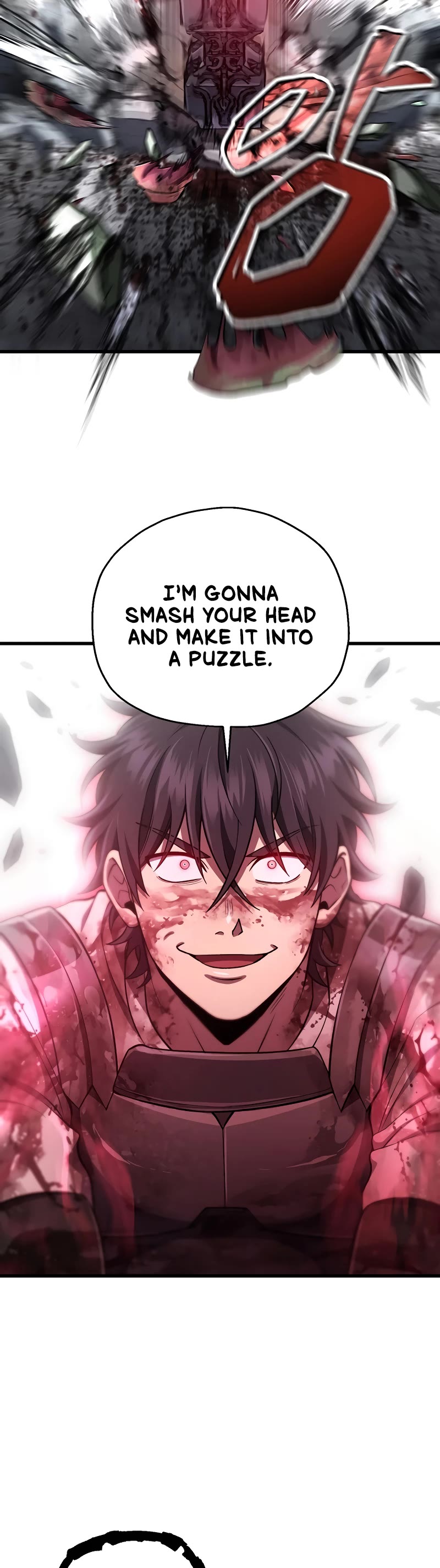 Solo Resurrection chapter 36 page 28