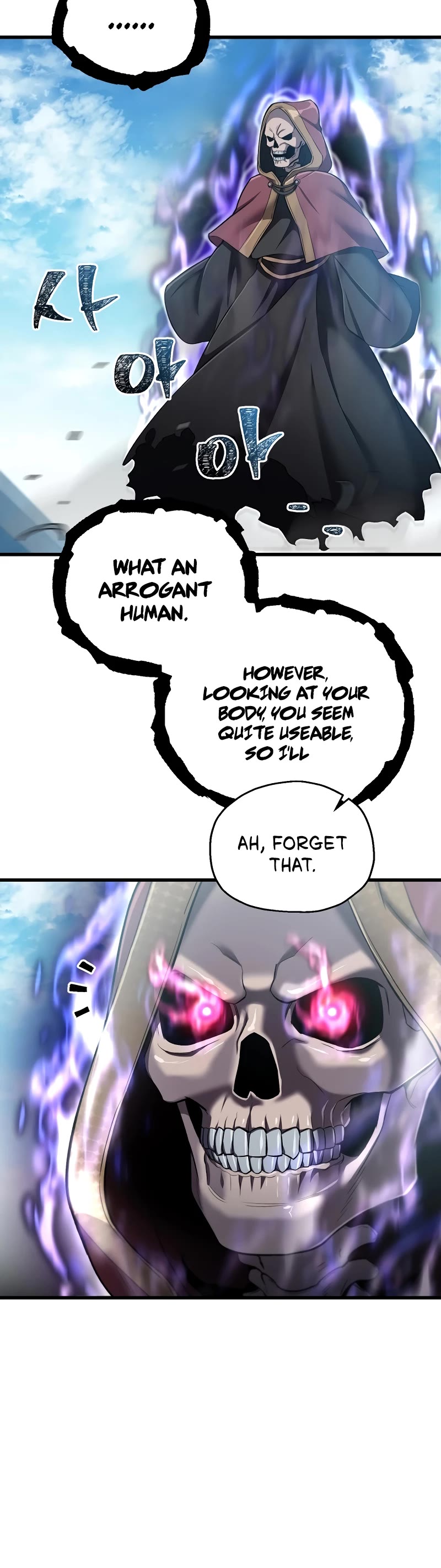 Solo Resurrection chapter 36 page 29