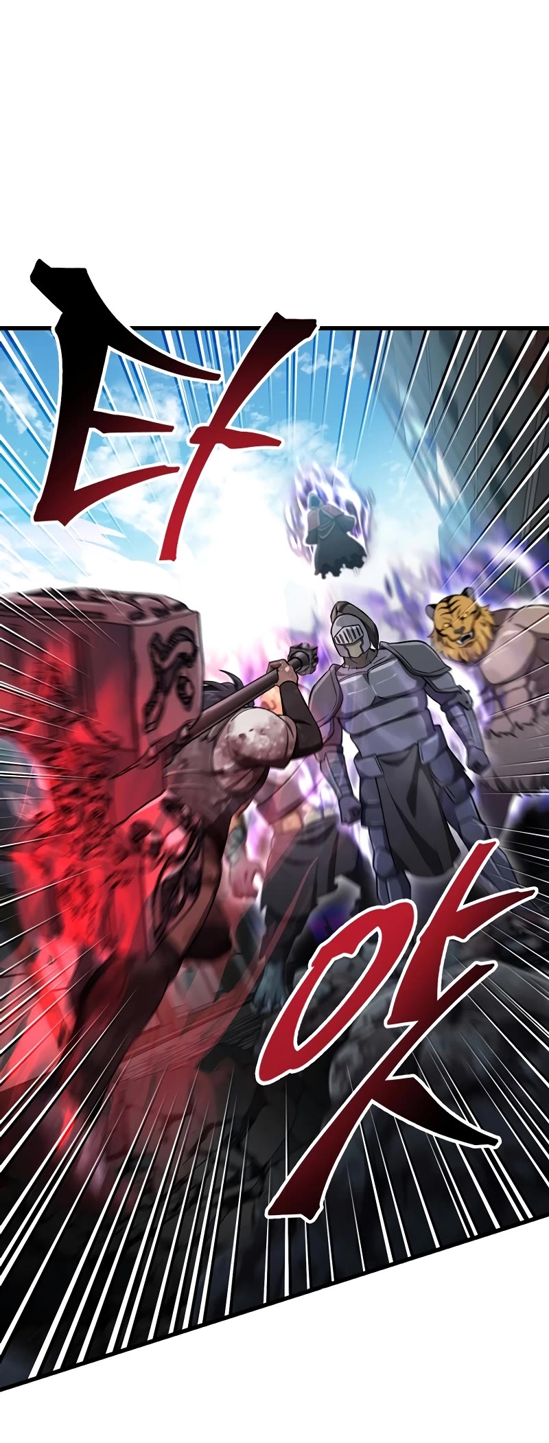 Solo Resurrection chapter 36 page 33