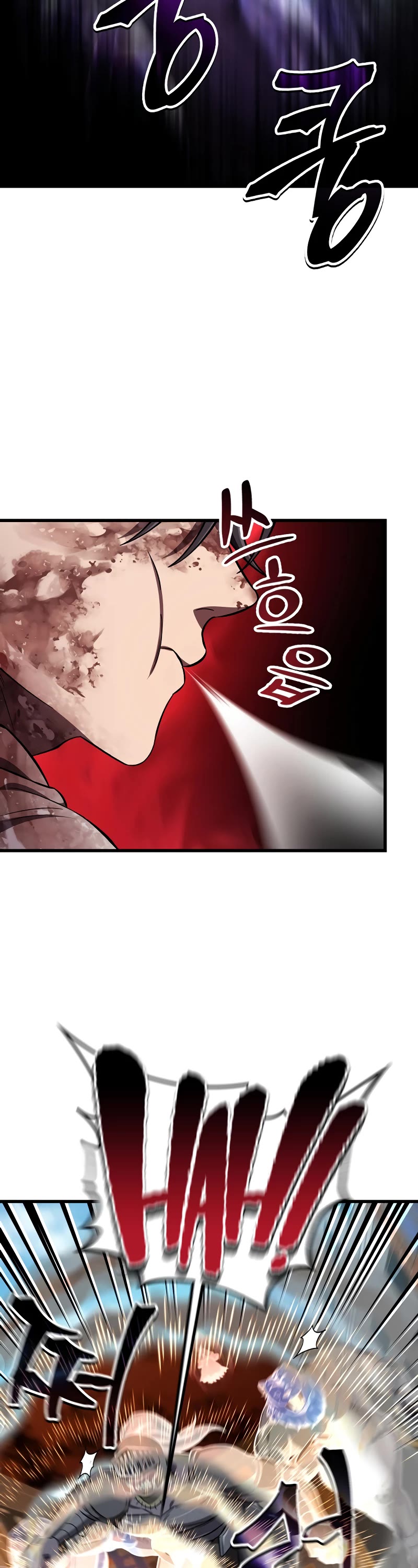 Solo Resurrection chapter 36 page 35